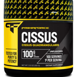 Extrato Primaforce Cissus Quadrangularis, - Pó Sem Sabor, 10