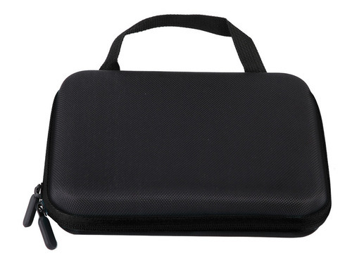 Bolsa Portátil De Armazenamento De Óleo Essencial Preto - Imagem 7