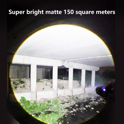 Núcleo De Lâmpada N De Alto Brilho Com Zoom Telescópico Rech - Imagem 5