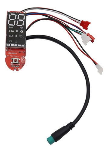 Para Kit De Placa Controladora De Scooter Elétrico M365 36v - Imagem 4
