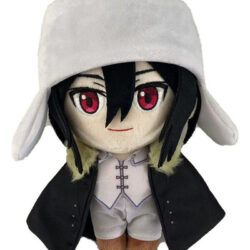 Boneca De Pelúcia Black Bungo Stray Dogs Fyodor Dostoyevsky