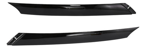 Pára-brisa De Carro A Pillar Trim Strip Rh Para Veloster 201 - Imagem 2
