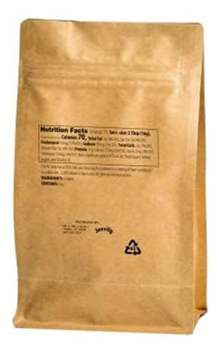 Jovvily Cricket Protein Powder - 8 Onças - Sem Adição De Sa - Imagem 2