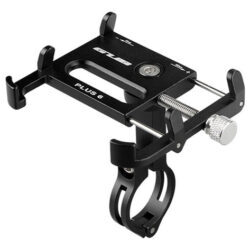 Gub Titular Do Telefone Da Bicicleta 360 Graus Rotação Compr