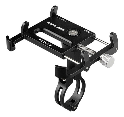 Gub Titular Do Telefone Da Bicicleta 360 Graus Rotação Compr