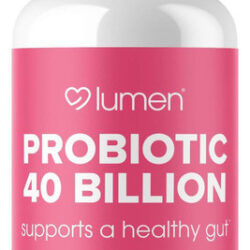 Lumen Naturals Probióticos 40 Bilhões De Ufc | Probióticos P