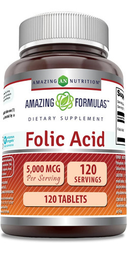 Vitamina B-12/incrível Nutrição/ 120 Comprimidos