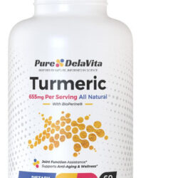 Cúrcuma Com Bioperine® - Suplemento De Curcumina De Cúrcuma