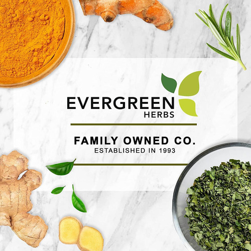 Cápsulas Evergreen Herbs Cocolmeca - 450 Mg. - 90 Cápsulas - - Imagem 6