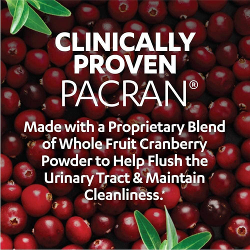 Azo Cranberry Pro, Pílulas De Cranberry Para Mulheres E Home - Imagem 3