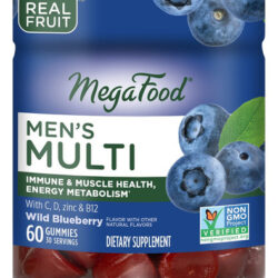 Vitamina B-12/ Mega Food/ 60 Gomitas