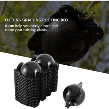 Kit De Equipamento Reutilizável De Enraizamento De Plantas D - Imagem 2