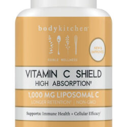 Body Kitchen Lipossomal Vitamin C Shield, 1000 Mg Pureway-c,