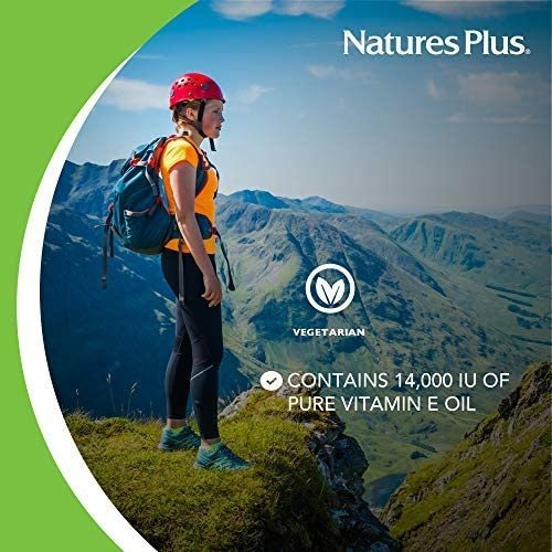 Vitamina E 14000 Ui 0,5 Onças Líquidas Naturesplus - Imagem 3