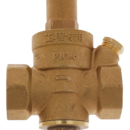 Válvula Reguladora De Pressão De Água Dn20 3/4 Redutor - Imagem 6