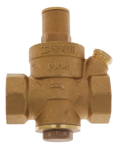 Válvula Reguladora De Pressão De Água Dn20 3/4 Redutor - Imagem 6