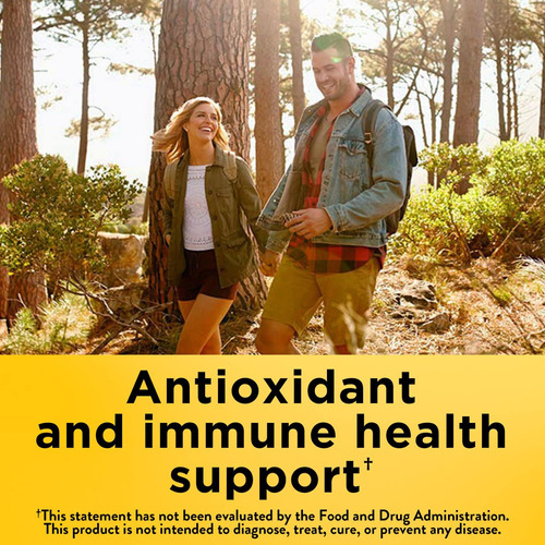 Comprimidos De Vitamina C De 1000 Mg Da Nature Made, Contage - Imagem 2