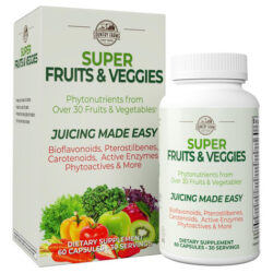 Vitamina B-12/ Country Farms/ 60 Cápsulas
