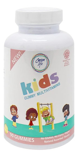 Carson Life Kids Multivitaminas - Gomas