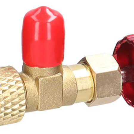 Válvula De Segurança Transform R410 Adapter R22 Air Com Refr - Imagem 5