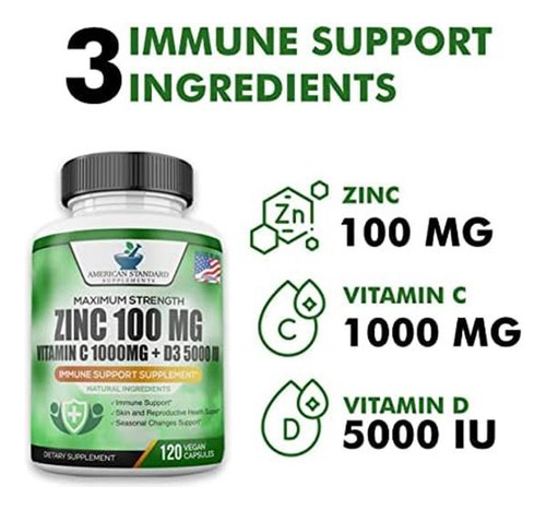 Vitamina C De Força Máxima 1000 Mg 120 Cápsulas - Imagem 3