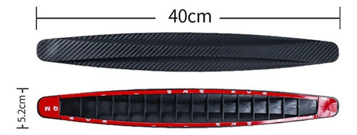 Pára-choques Anti-risco Colisão Artefacto Universal 4 Piezas - Imagem 6