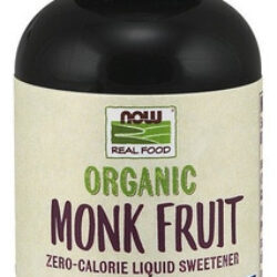 Endulzante Orgánico Fruto Del Monje / Org Liquid Monk Fruit