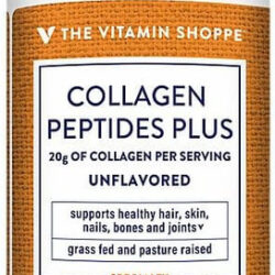 Peptídeos De Colágeno Mais Pó? Cabelo, Pele, Unhas, Ossos E