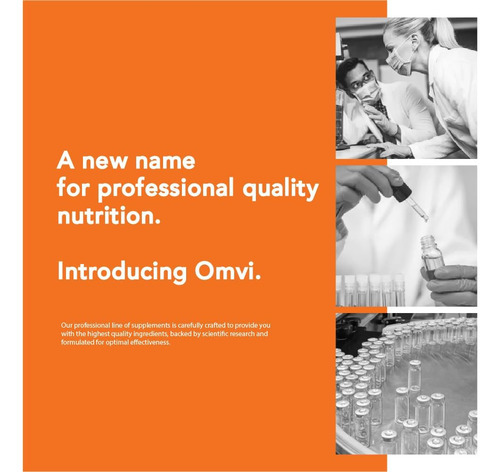 Fórmulas Omvi, Vitamina C Lipossomal 1.000 Mg, Ácido Ascórbi - Imagem 5