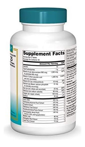 Source Naturals Wellness Formula Vitamins - Suplemento De S - Imagem 3
