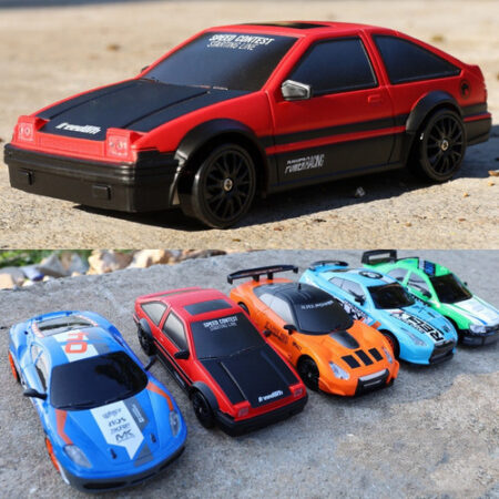 Brinquedo Drift Rc Car 4wd Drift Car Com Controle Remoto Dri - Imagem 16