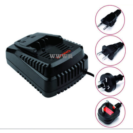 Carregador Para Suporte De Carregamento Bosch 14.4v 18v Bat6 - Imagem 4