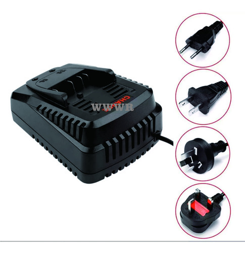 Carregador Para Suporte De Carregamento Bosch 14.4v 18v Bat6 - Imagem 4