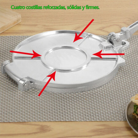 Máquina Manual De Prensa De Tortilha Para Tortilha De Massa — foto 8 Máquina Manual De Prensa De Tortilha Para Tortilha De Massa — foto 8