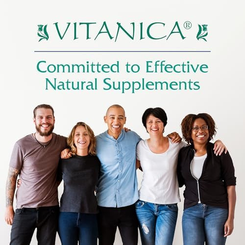 Vitanica Luminous, Suporte Para Cabelo, Pele E Unhas, Vegano - Imagem 7