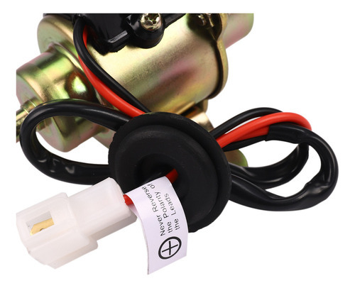 Bomba De Combustível Para Veículo Elétrico 12v Ep500-0 Ep500 - Imagem 6