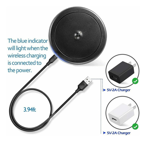 Base De Carga Para Uso Boom 3/ue Megaboom 3, Base De Carga, - Imagem 3