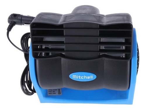 Um Mini Ar Condicionado Sem Fio Para Veículos De 12v - Imagem 4