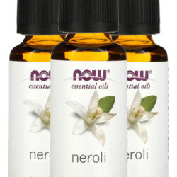 Mistura De Óleo De Néroli Now Foods 30 Ml Importado 3un
