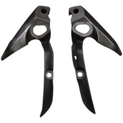 Carenagem Com Aba Lateral Para Yamaha Fz07