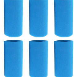 Esponja De Filtro De Espuma De 6 Peças Para Intex Tipo A, Re
