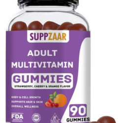 Vitamina B-12/suppzaar / 90 Gomitas