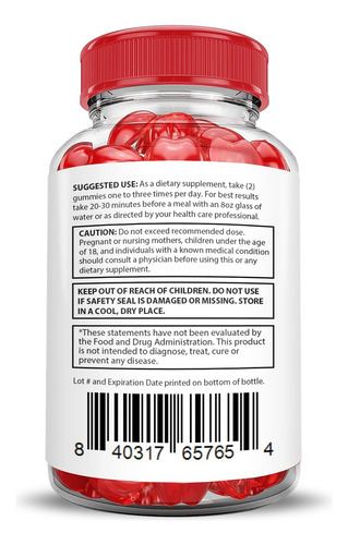 Activboost Keto Acv Gummies Fórmula Avançada 1000mg Active B - Imagem 5
