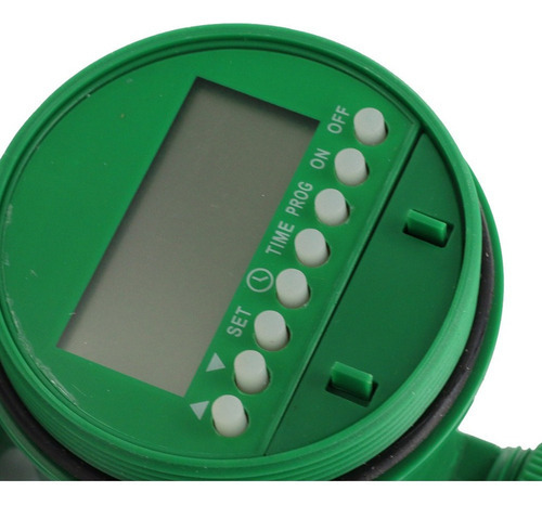 Tela Lcd Eletrônica Temporizador De Água Controlador - Imagem 6
