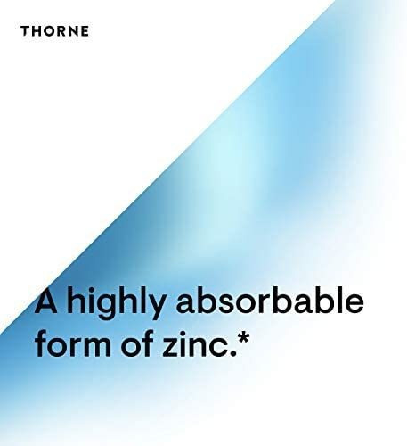 Vitamina B-12/thorne / 60 Cápsulas - Imagem 5