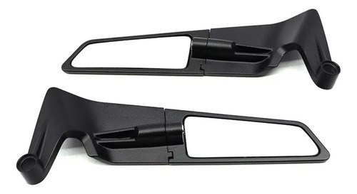 Espelho Retrovisor Universal Modificado Para Motocicleta - Imagem 5