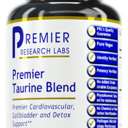 Premier Research Labs Mistura De Taurina - Contém Espinheiro