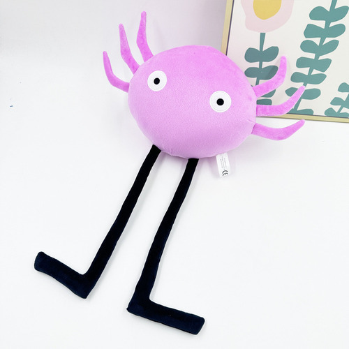 Brinquedo De Pelúcia Kinito Pet Anime De 45 Cm, Boneca Macia - Imagem 6