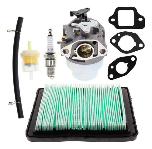 - Carburador Para Honda Gcv135 Gcv160 Gc135 Gc160 - Imagem 5