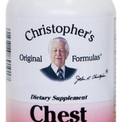 Dr. Fórmula De Peito De Christophers (100 Cápsulas)